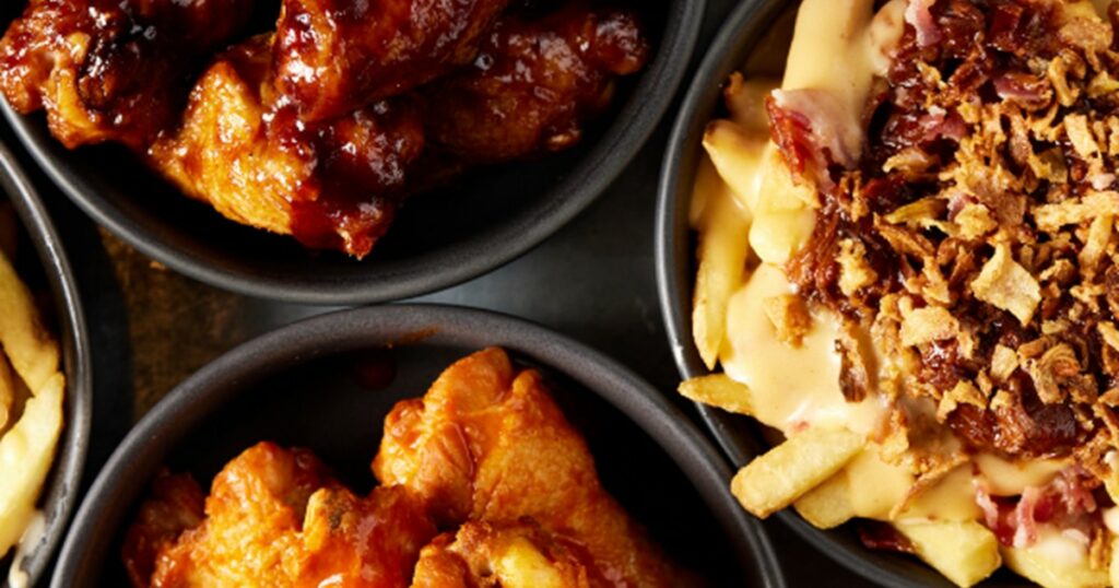 Byron £1 Sides