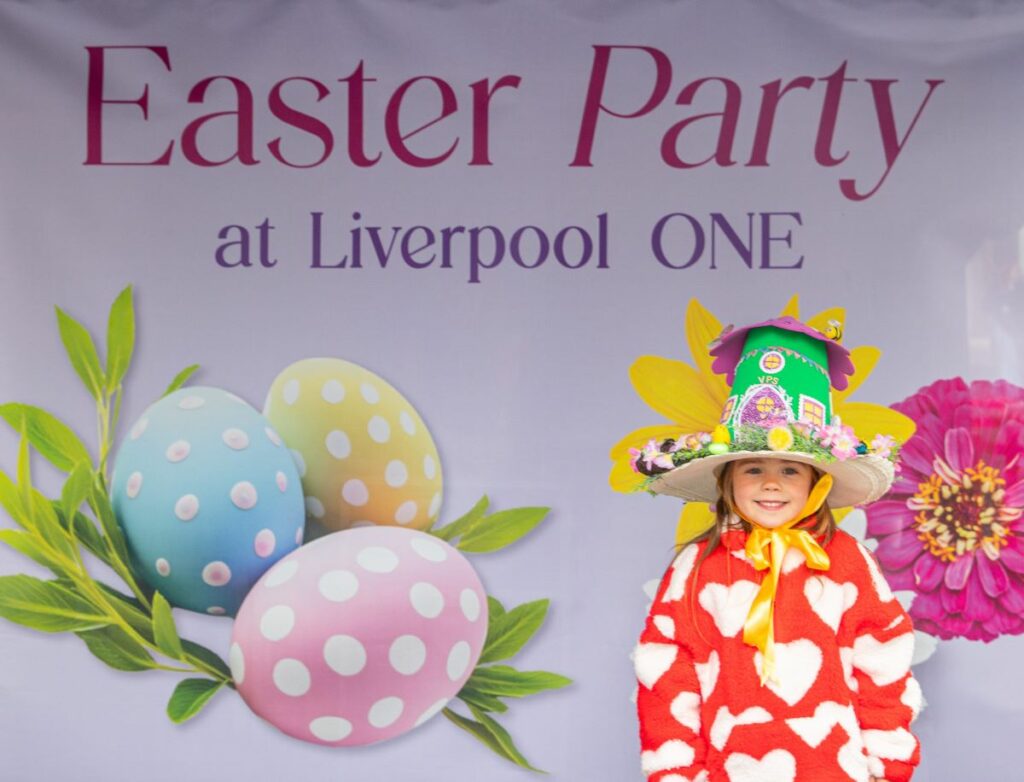 Easter Party Liverpool ONE