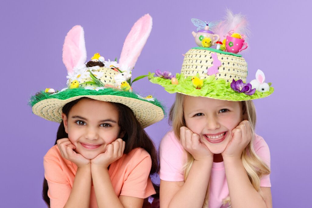 Get Ready for the Easter Party