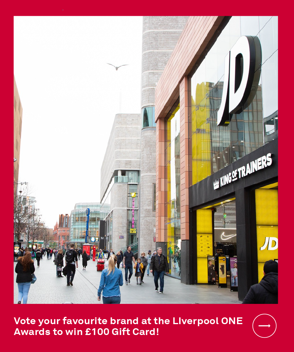 Liverpool ONE Awards