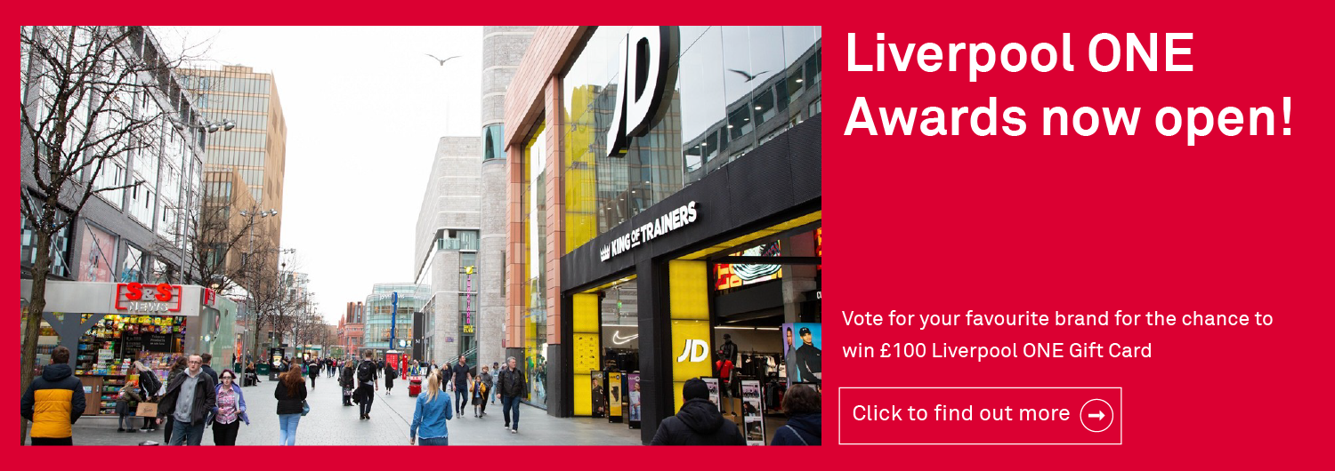 Liverpool ONE Awards