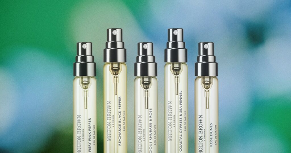 Molton Brown Fragrance Week