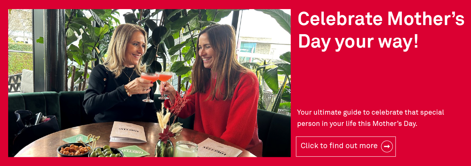 Celebrate Mothers Day at Liverpool ONE