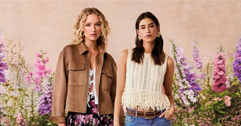 new look spring