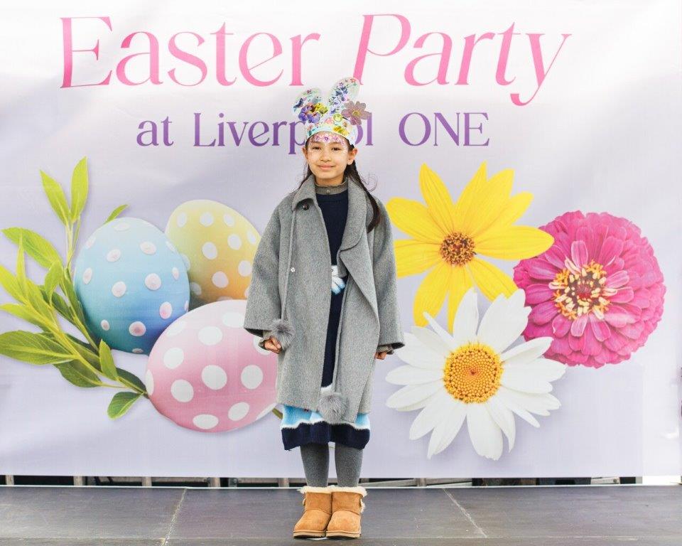 ©️ Liverpool ONE - Easter Bonnets