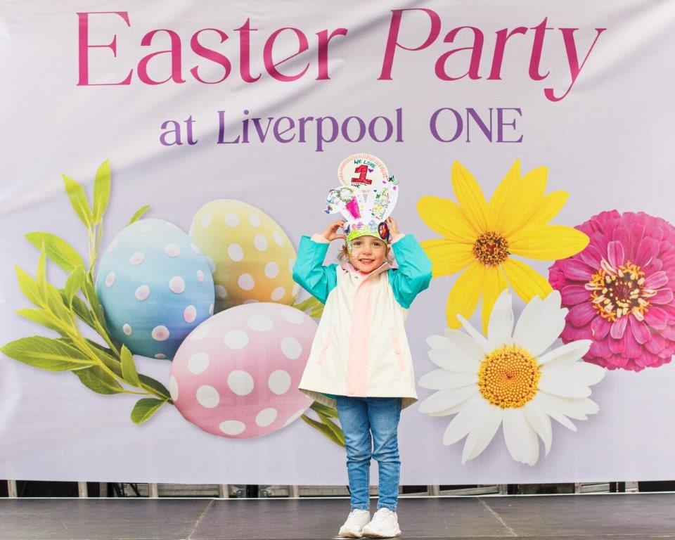 ©️ Liverpool ONE - Easter Bonnets