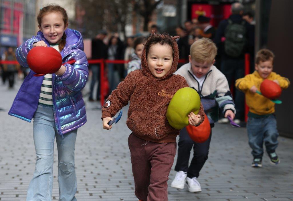 ©️ Liverpool ONE - Easter Party