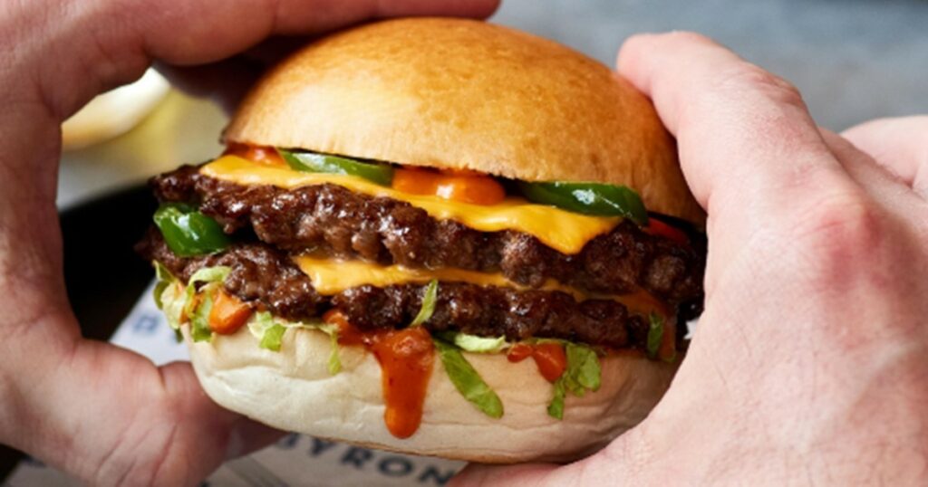 Byron £15 Offer