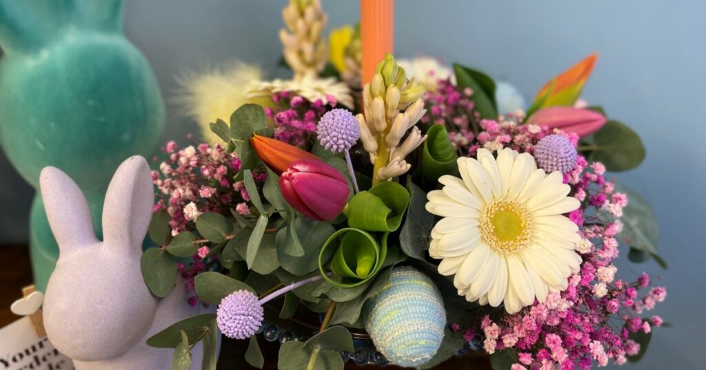 Easter Workshop at John Lewis