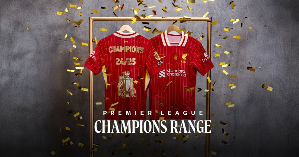 LFC Champions range