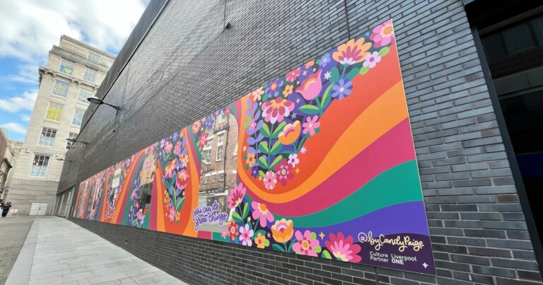 ©Liverpool ONE - Candy Sinclair - School Lane Vinyl edited