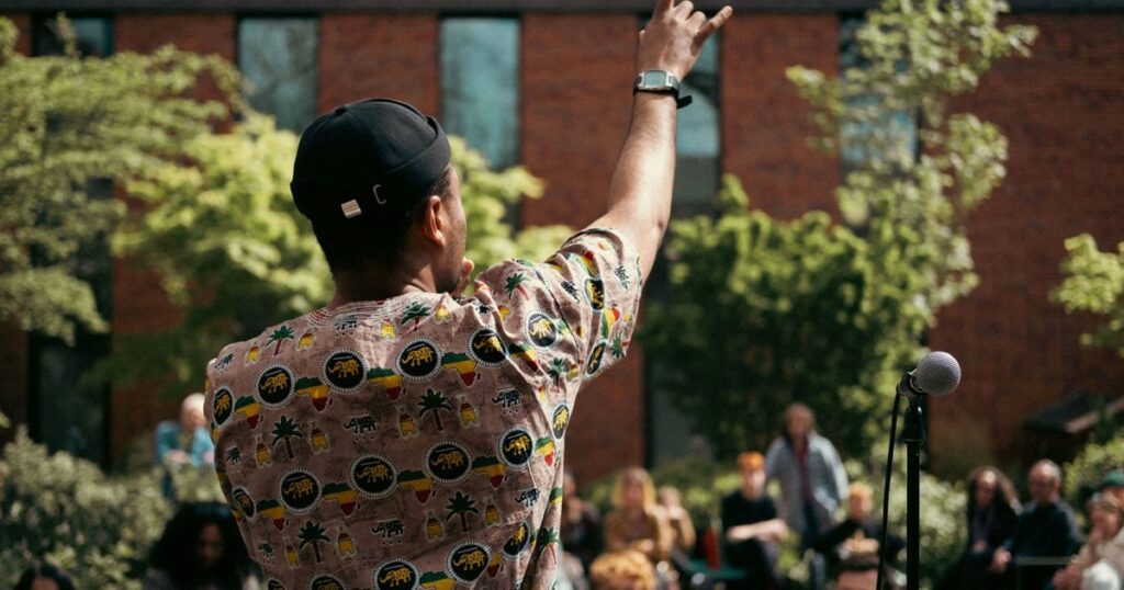 Bluecoat Big Music Weekend