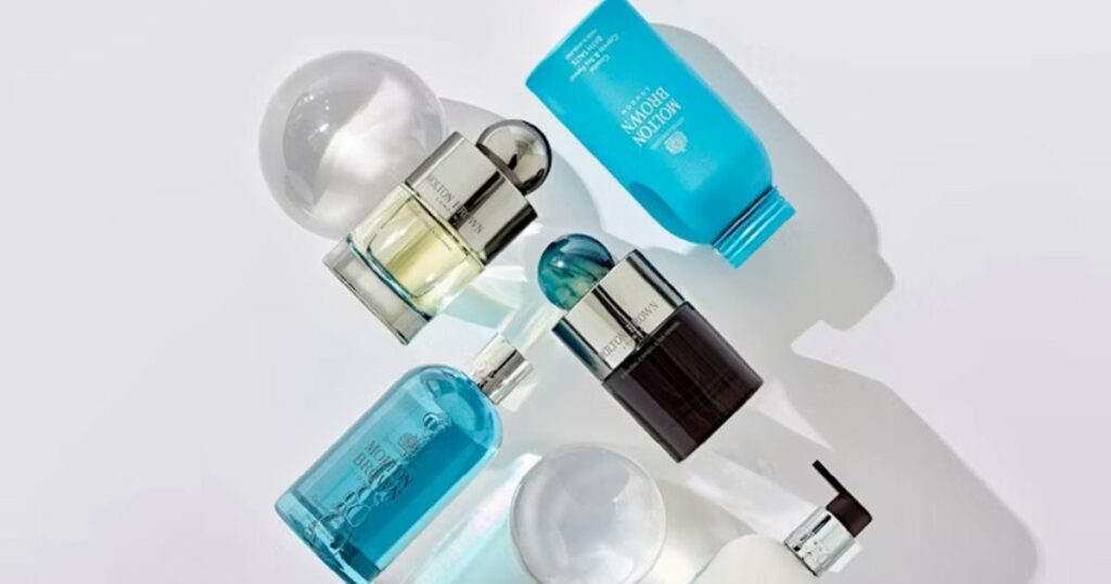 Costal Molton Brown
