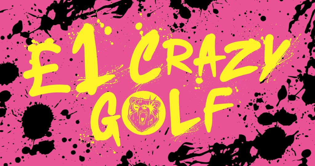Junkyard Golf Club