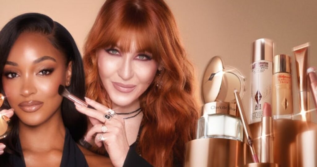 Charlotte Tilbury Masterclasses