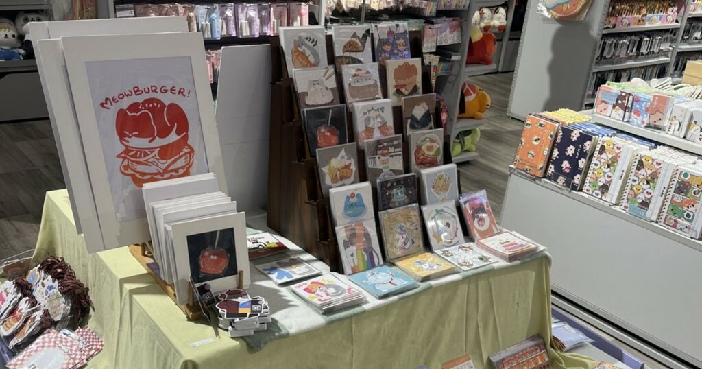 Kenji Makers Kiosk