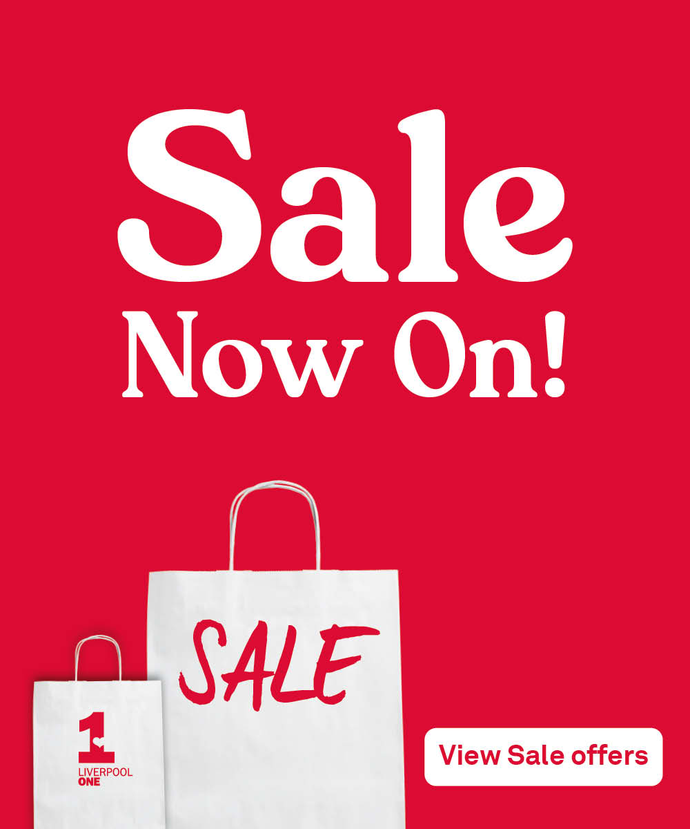 Liverpool ONE Summer Sale - Mobile