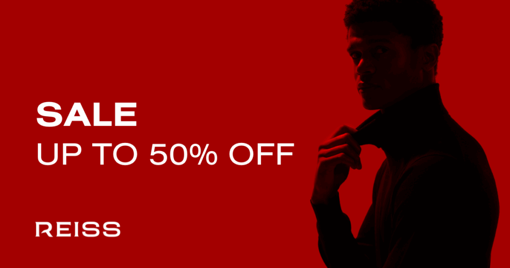 Reiss sale