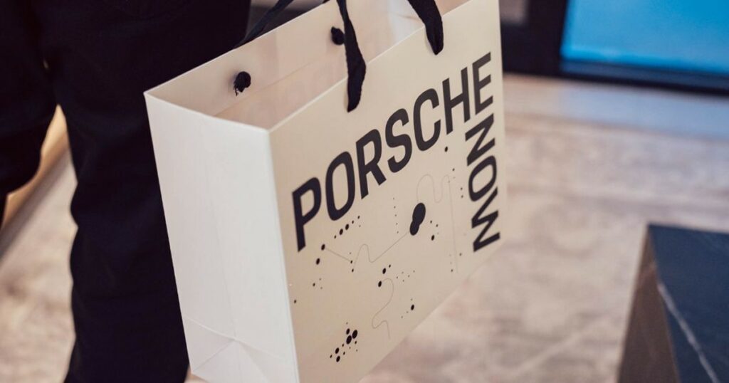 Porsche NOW