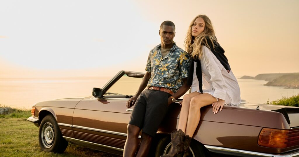 Superdry coastal