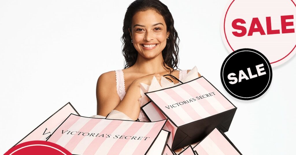 VS Summer sale