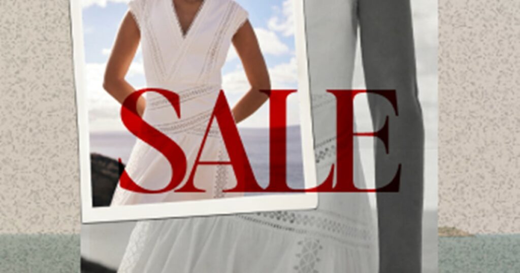Mint Velvet Sale