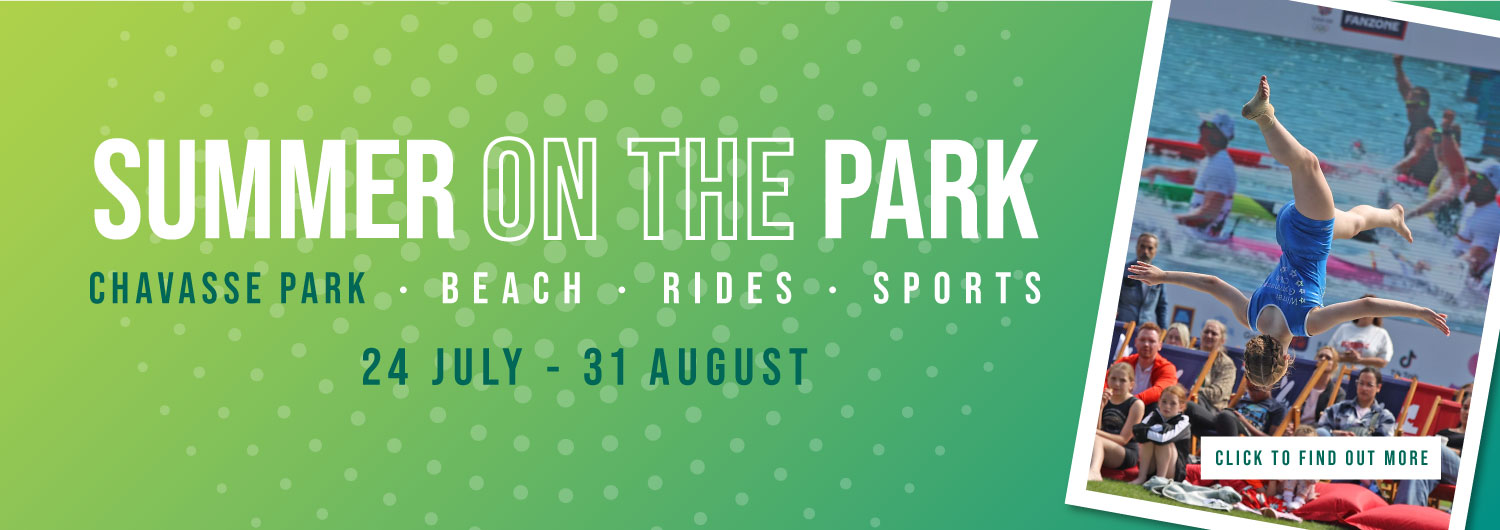 Summer on the Park Desktop