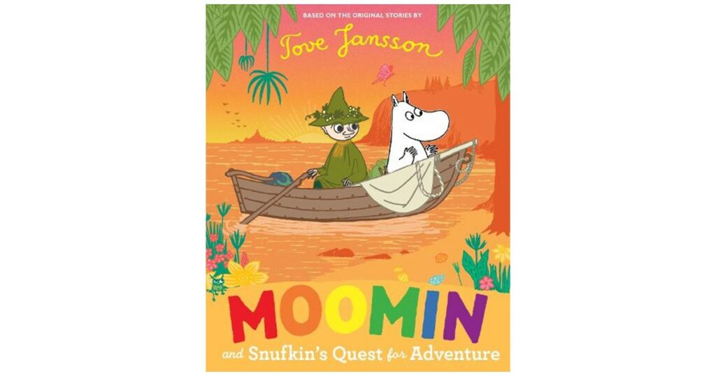 Celebrate Moomin Day
