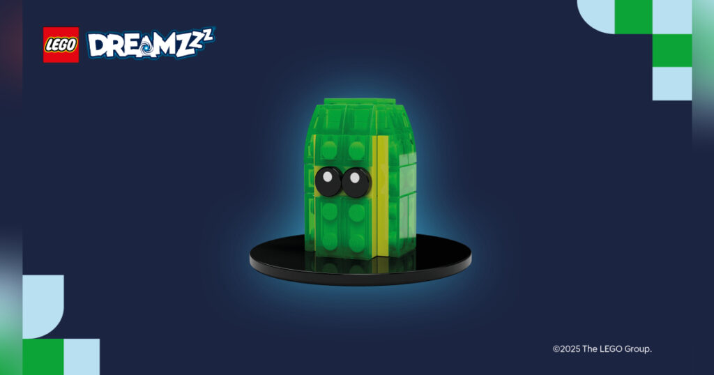 LEGO make & take