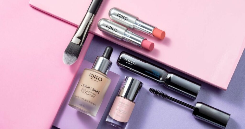 Win £150 Beauty Bundle at KIKO Milano