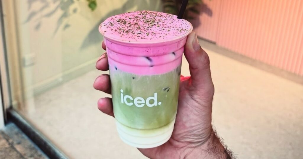 iced - Liverpool ONE