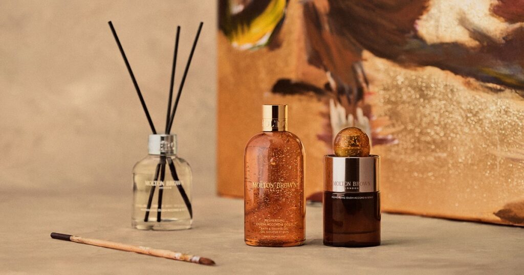 molton brown oud