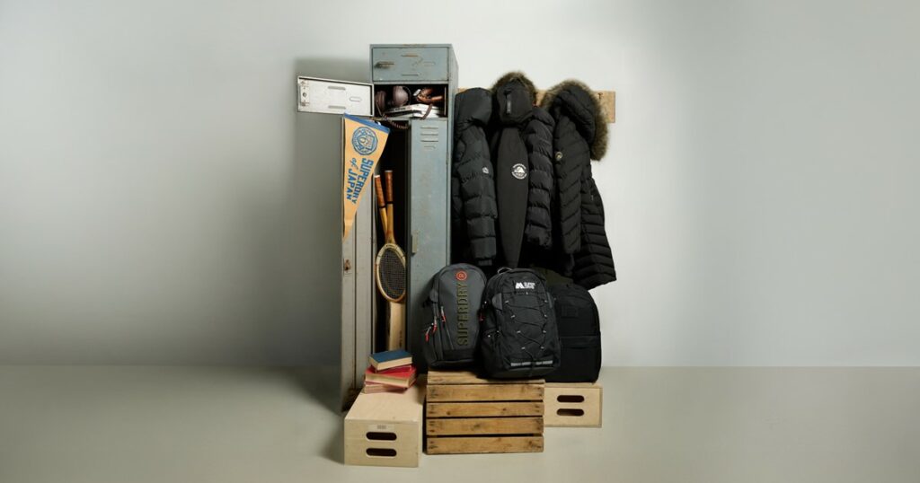superdry back to school