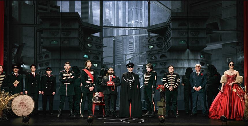 My Chemical Romance