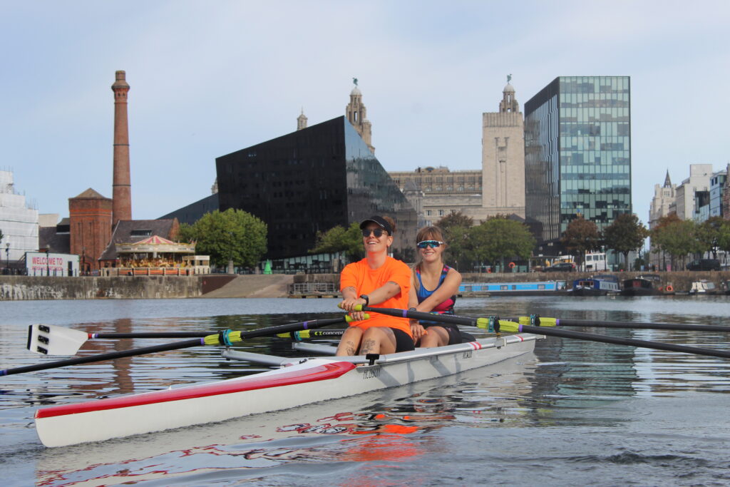 Mersey Rowing Club, Liverpool