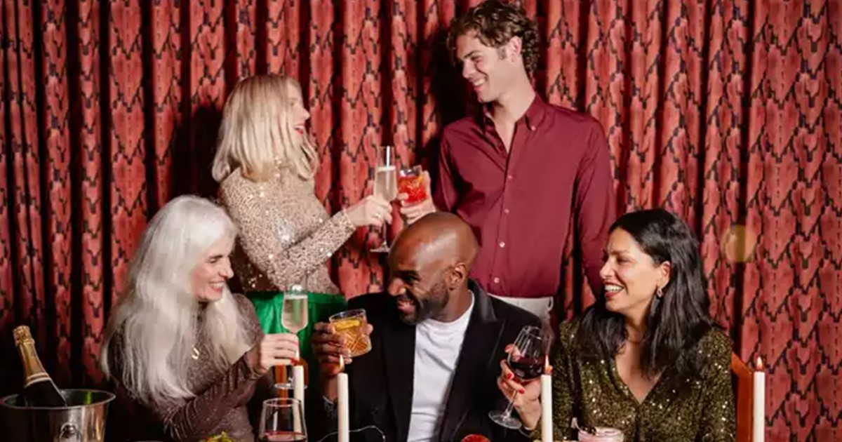 cosy club christmas 2025