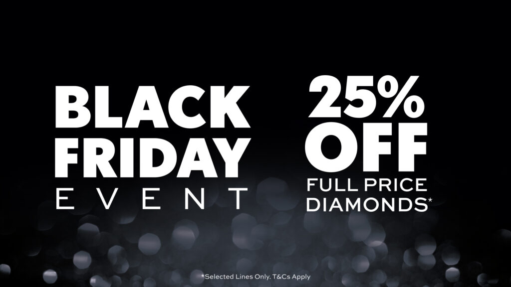 H. Samuel Black Friday