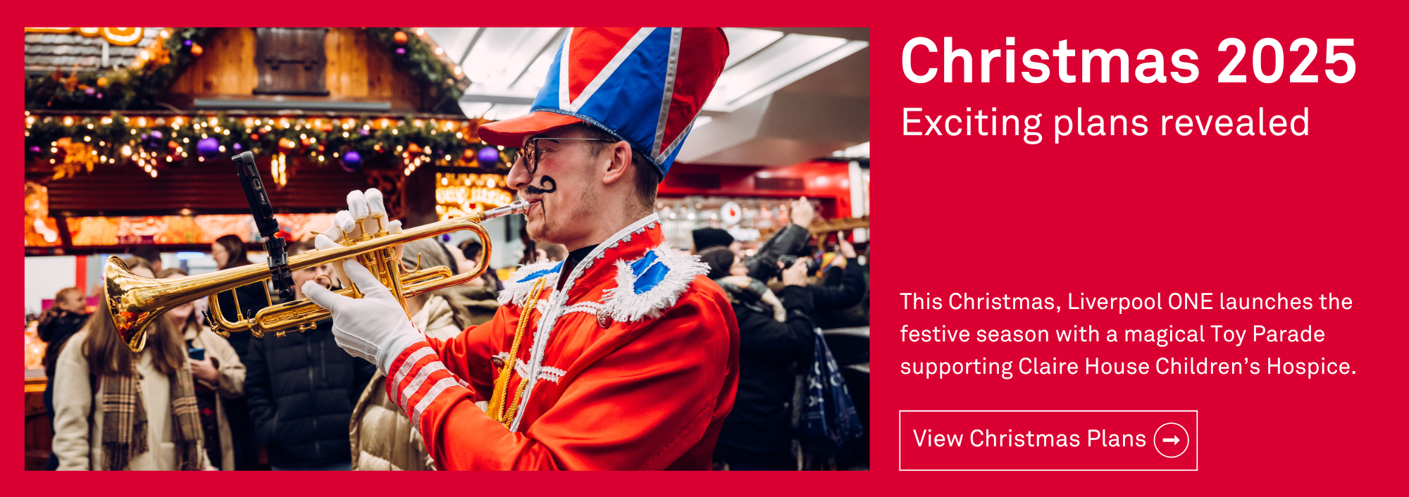 Christmas 2025 Plans Revealed