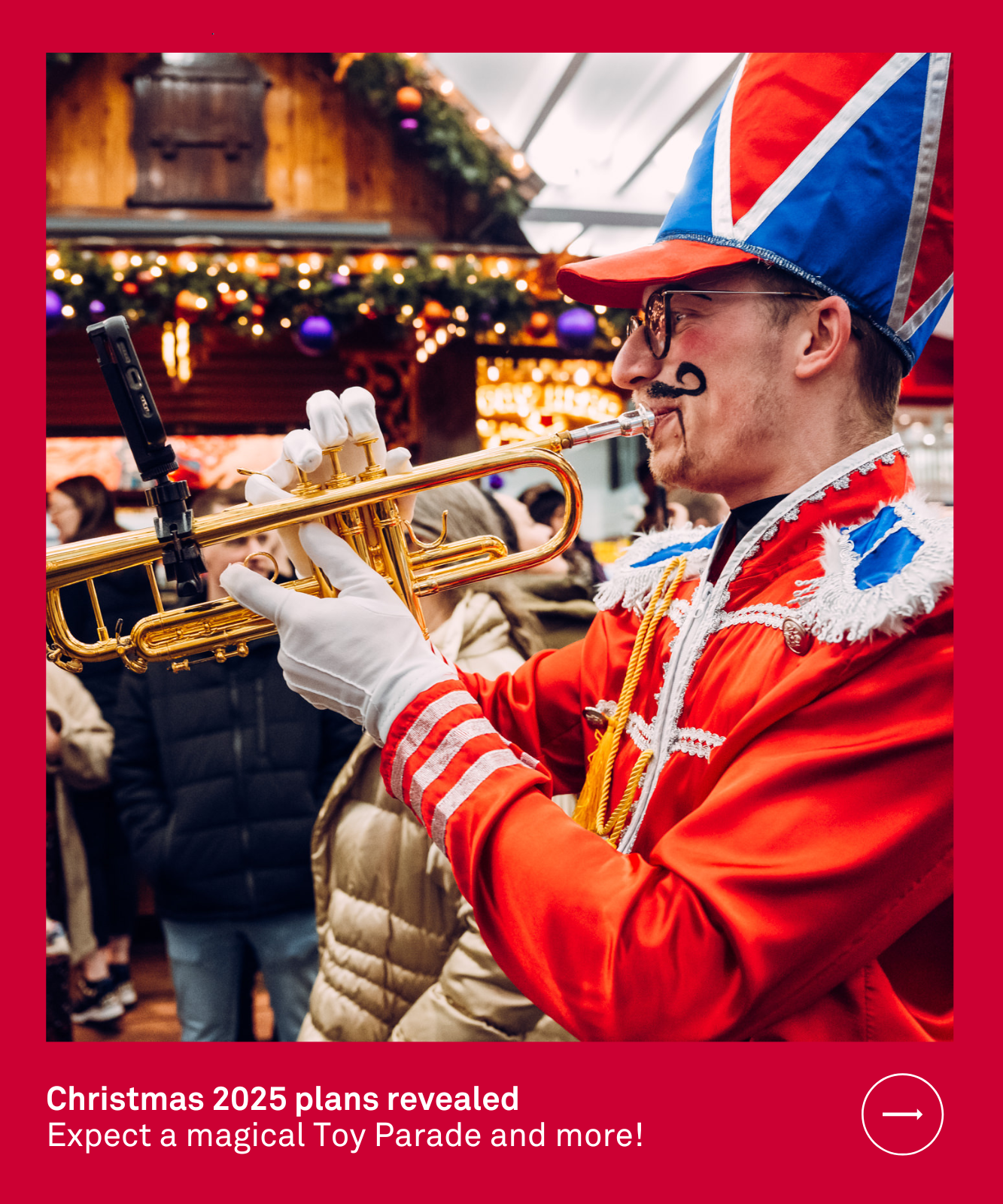 Christmas 2025 Plans Revealed