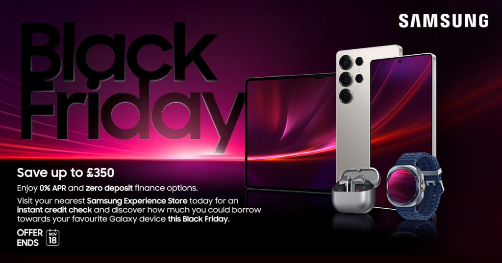 Black Friday Samsung