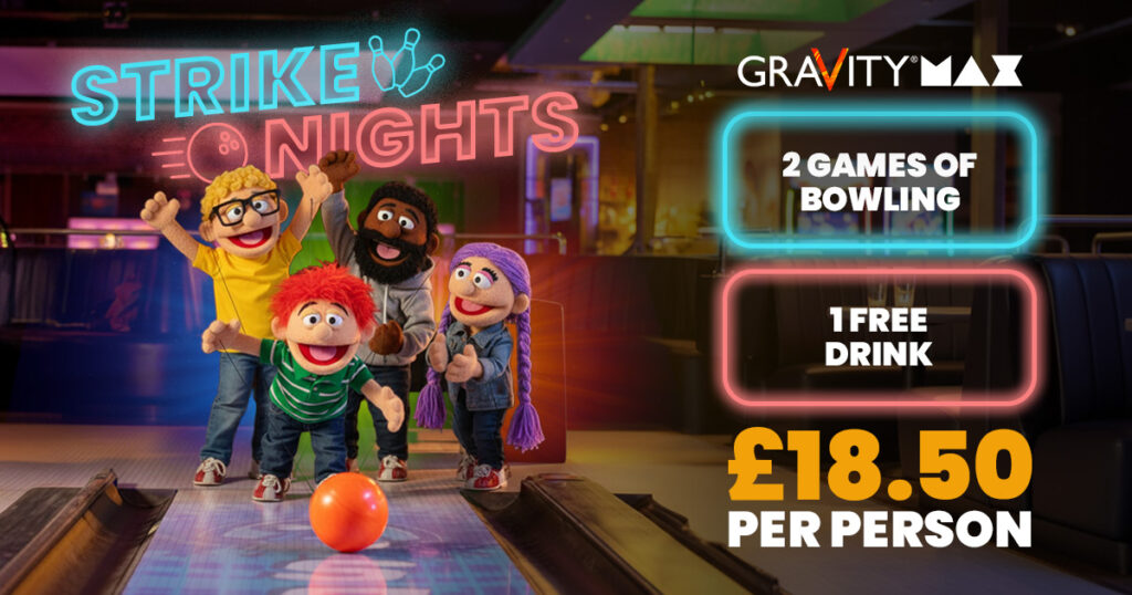 Gravity MAX: Strike Nights