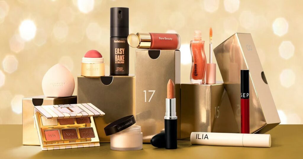 Win a Sephora Favourites Advent Calendar