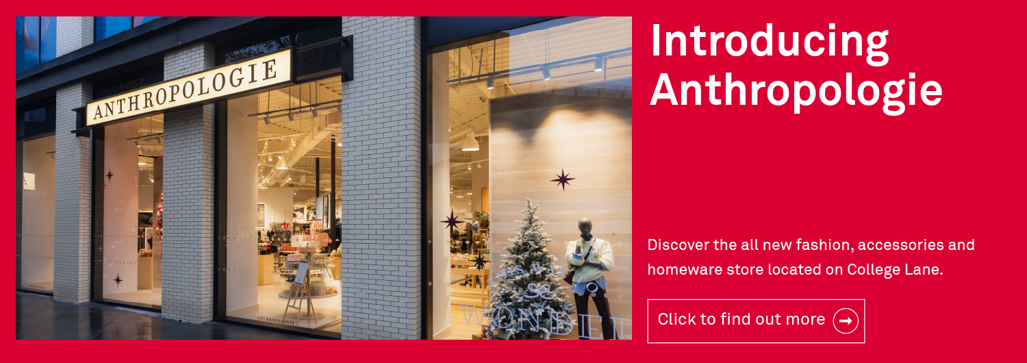 Introducing Anthropologie