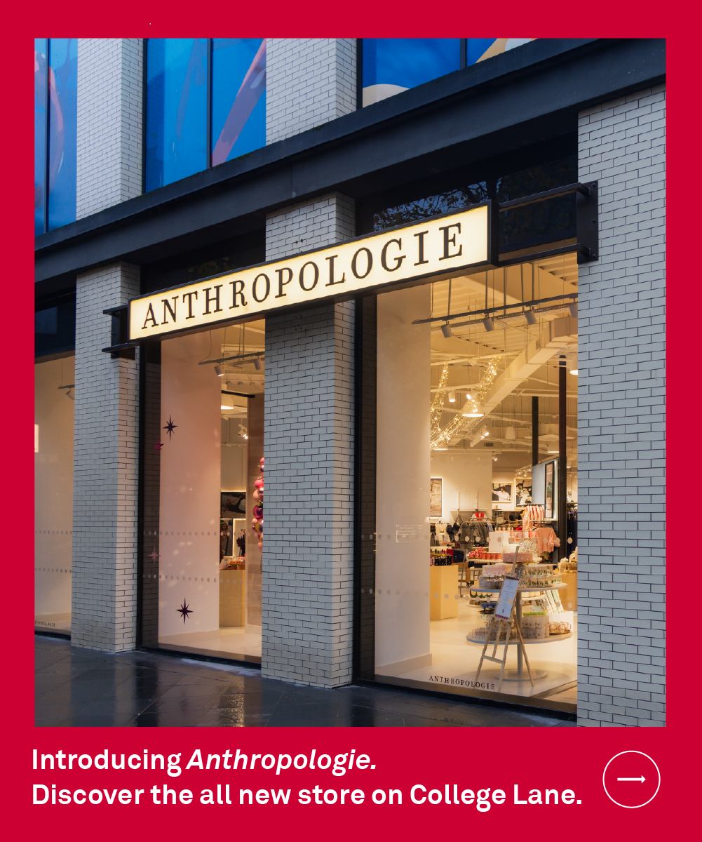 Introducing Anthropologie