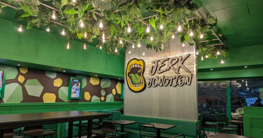 Jerk Junction now open