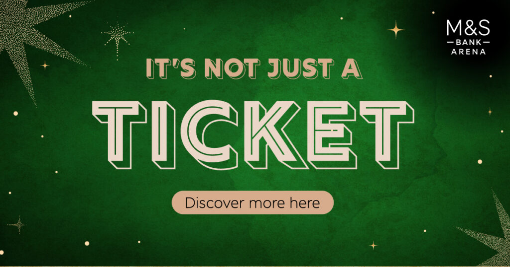 Christmas at M&S Bank Arena