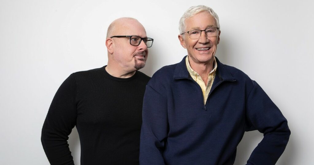 Paul ogrady