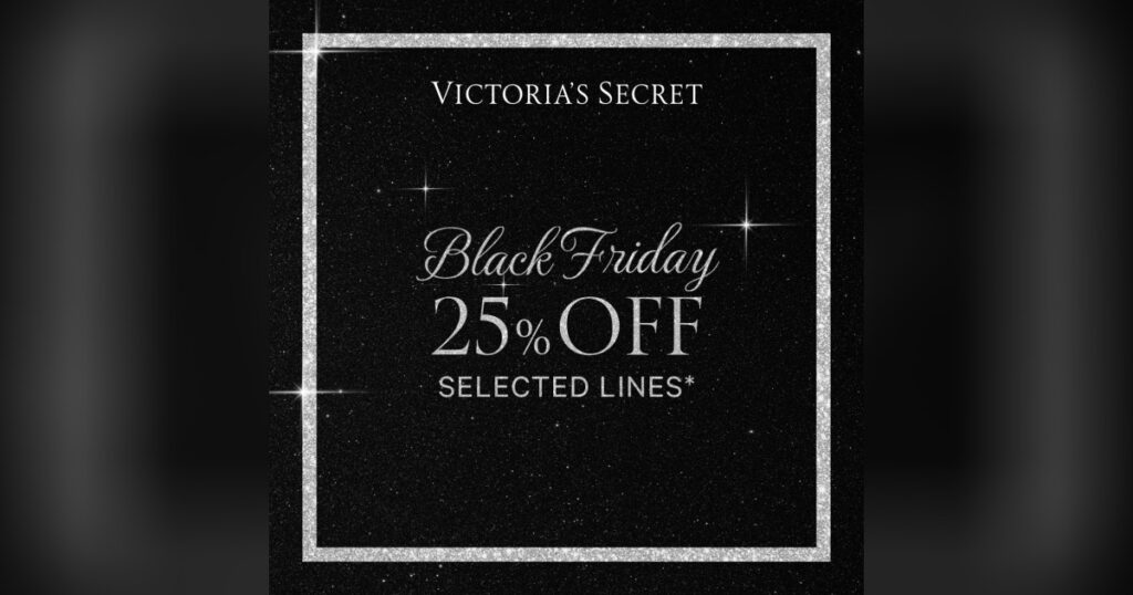VS Black Friday