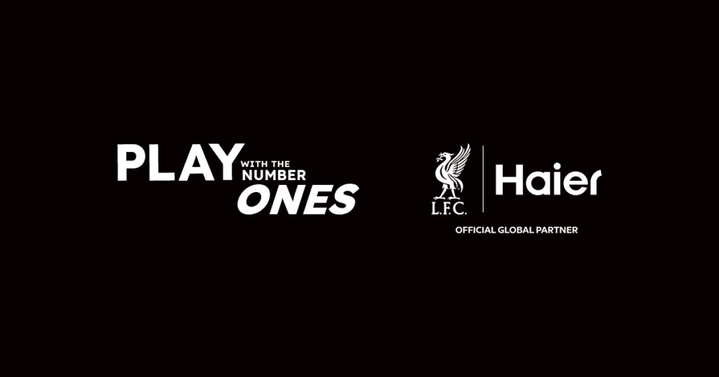 Haier x Liverpool FC