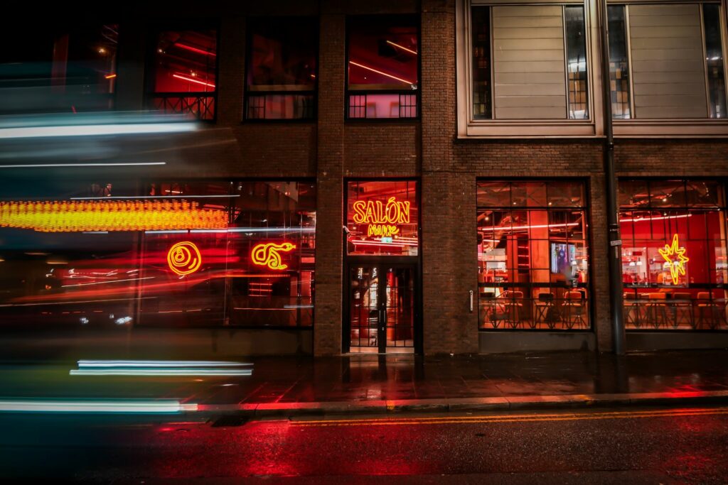 Salon Madre - Liverpool ONE